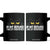 Sarcastic Black Cat Coffee Mug In My Defense I Was Left Unsupervised TS14 Black Print Your Wear