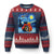Funny Couples Xmas Ugly Christmas Sweater Cats Lover Starry Night - Print Your Wear