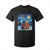 Funny Couples Christmas T Shirt For Kid Cats Lover Starry Night TS14 Black Print Your Wear