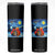 Funny Couples Christmas Skinny Tumbler Cats Lover Starry Night TS14 Black Print Your Wear