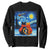 Funny Couples Christmas Sweatshirt Cats Lover Starry Night TS14 Black Print Your Wear