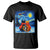 Funny Couples Christmas T Shirt Cats Lover Starry Night TS14 Black Print Your Wear