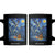 Wedigo Cryptid Christmas Coffee Mug Native American Starry Night Xmas TS14 Black Print Your Wear