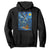 Wedigo Cryptid Christmas Hoodie Native American Starry Night Xmas TS14 Black Print Your Wear