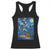 Wedigo Cryptid Christmas Racerback Tank Top Native American Starry Night Xmas TS14 Black Print Your Wear