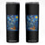 Wedigo Cryptid Christmas Skinny Tumbler Native American Starry Night Xmas TS14 Black Print Your Wear