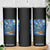 Wedigo Cryptid Christmas Skinny Tumbler Native American Starry Night Xmas TS14 Print Your Wear