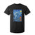 Yeti Cryptid Christmas T Shirt For Kid Winter Monster Starry Night Xmas TS14 Black Print Your Wear