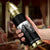 Bigfoot Selfie Christmas Bullet Tumbler Sasquatch Yeti Rock On Hand TS14 Print Your Wear