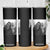 Bigfoot Selfie Christmas Skinny Tumbler Sasquatch Yeti Rock On Hand TS14 Print Your Wear