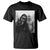 Bigfoot Selfie Christmas T Shirt Sasquatch Yeti Rock On Hand TS14 Black Print Your Wear