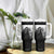 Bigfoot Selfie Christmas Tumbler With Handle Sasquatch Yeti Rock On Hand TS14 Print Your Wear