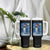 Penguin Christmas Tumbler With Handle Starry Night Van Gogh TS14 Print Your Wear