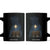 Jesus Christian Christmas Coffee Mug Christian Saints Praying Under The Star of Bethlehem TS14 Black Print Your Wear