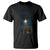Jesus Christian Christmas T Shirt Christian Saints Praying Under The Star of Bethlehem TS14 Black Print Your Wear