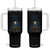 Jesus Christian Christmas Tumbler With Handle Christian Saints Praying Under The Star of Bethlehem TS14 One Size: 40 oz Black Print Your Wear