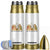 Nativity Scene Christmas Bullet Tumbler Baby Jesus Christian Faith TS14 Black Print Your Wear