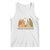 Nativity Scene Christmas Tank Top Baby Jesus Christian Faith TS14 White Print Your Wear