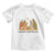 Nativity Scene Christmas Toddler T Shirt Baby Jesus Christian Faith TS14 White Print Your Wear