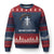 Jesus Christan Ugly Christmas Sweater His Way Is Better - Print Your Wear