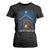 Nativity Scene Christmas T Shirt For Women O Come Let Us Adrove Him TS14 Black Print Your Wear