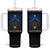 Nativity Scene Christmas Tumbler With Handle O Come Let Us Adrove Him TS14 One Size: 40 oz Black Print Your Wear