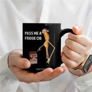 Marcus The Worm Christmas Meme Coffee Mug Pass Me A Fridge Cig TS14 Print Your Wear