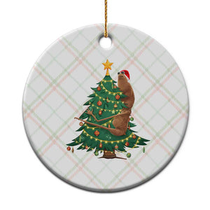 Marcus The Worm Meme Funny Christmas Ceramic Ornament TS14 1pc Christmas Plaid Print Your Wear