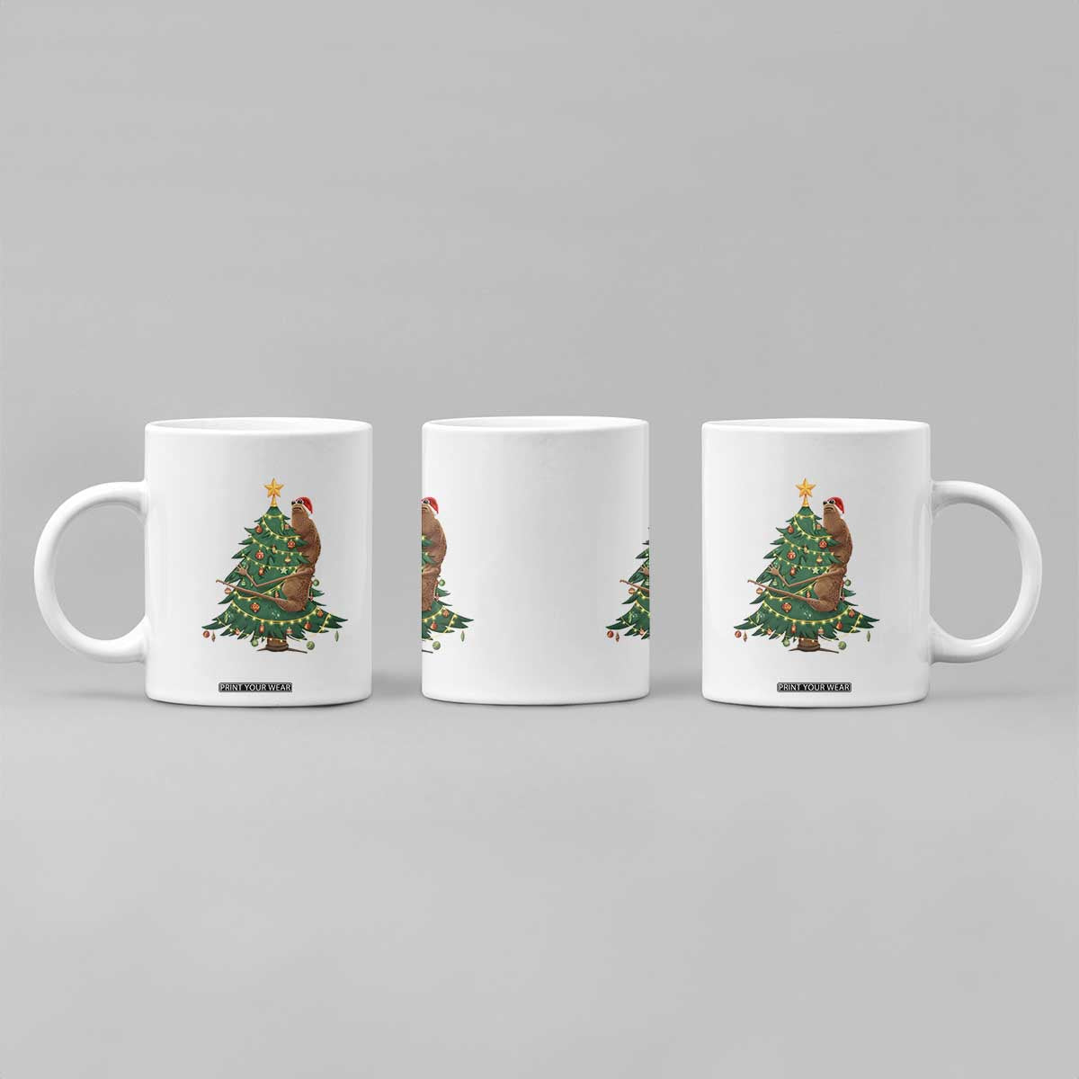 Marcus The Worm Meme Funny Christmas Coffee Mug TS14 Print Your Wear