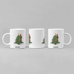 Marcus The Worm Meme Funny Christmas Coffee Mug TS14 Print Your Wear
