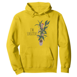 Marcus The Worm Christmas Meme Hoodie I Am Sensitive TS14 Daisy Print Your Wear