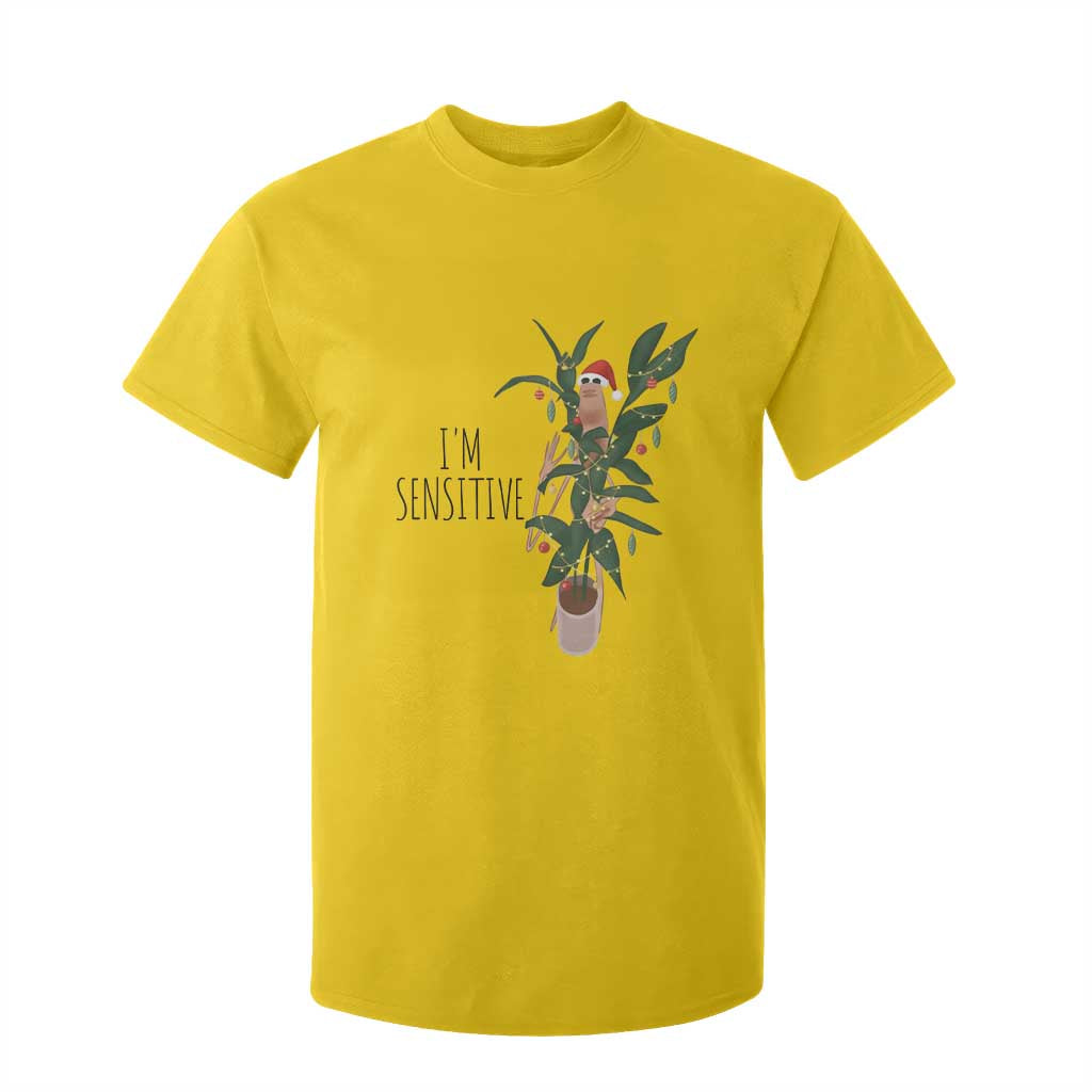 Marcus The Worm Christmas Meme T Shirt For Kid I Am Sensitive TS14 Daisy Print Your Wear