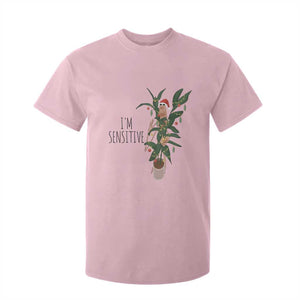 Marcus The Worm Christmas Meme T Shirt For Kid I Am Sensitive TS14 Light Pink Print Your Wear