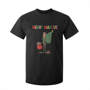 Marcus The Worm Christmas Meme T Shirt For Kid TS14 Black Print Your Wear