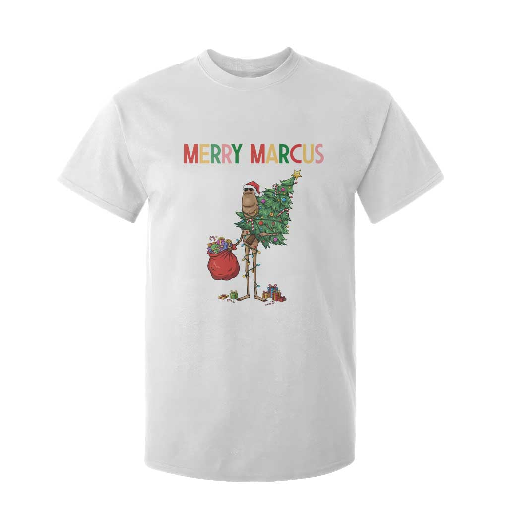 Marcus The Worm Christmas Meme T Shirt For Kid TS14 White Print Your Wear