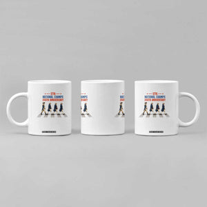 1776 National Champs Coffee Mug Funny Founding Father Roading Parody 4th of July