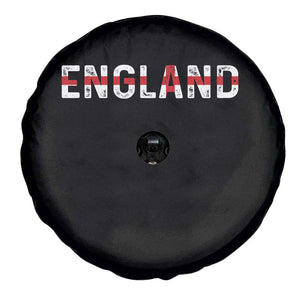 England English Flag Vintage Spare Tire Cover TS14 Print Your Wear