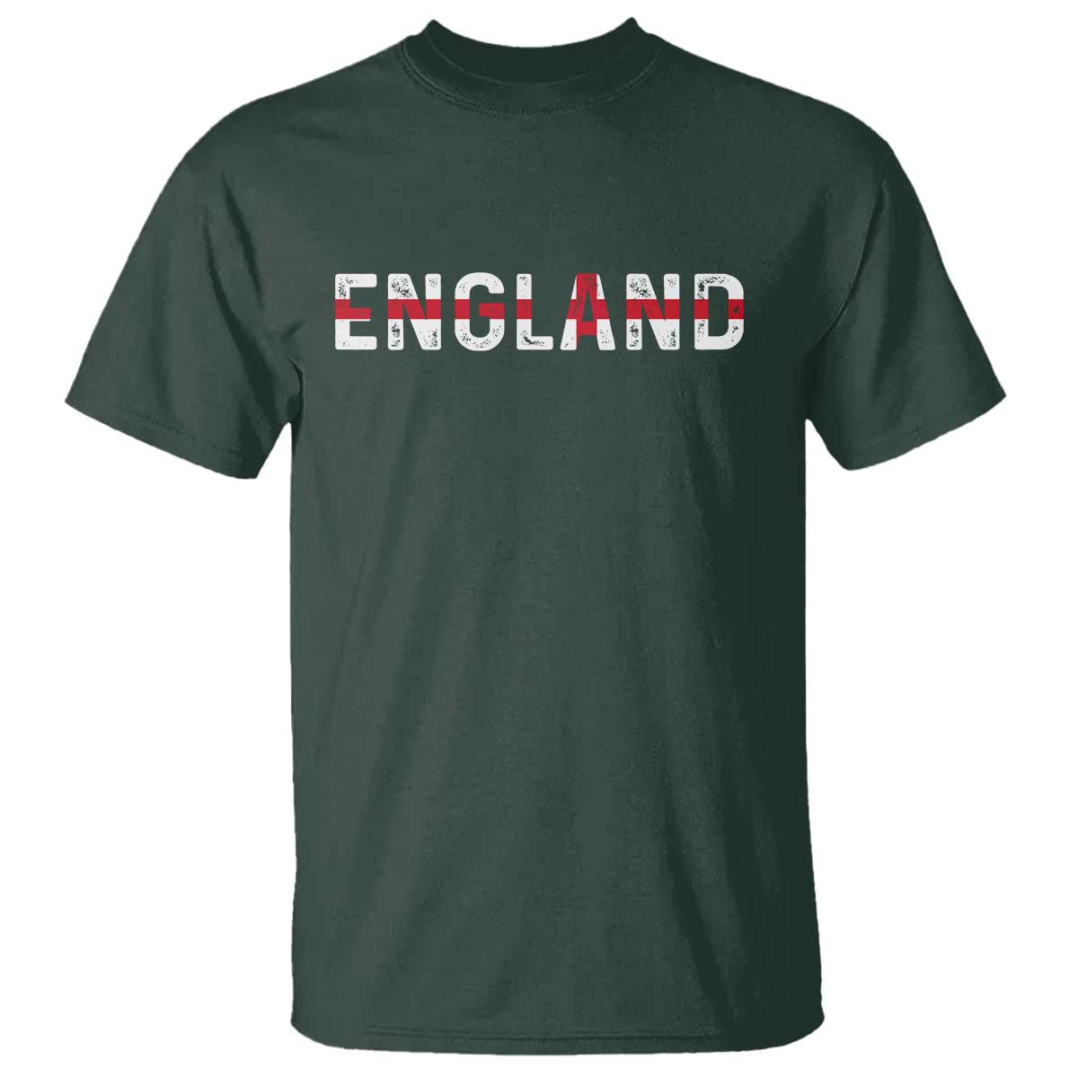 England English Flag Vintage T Shirt