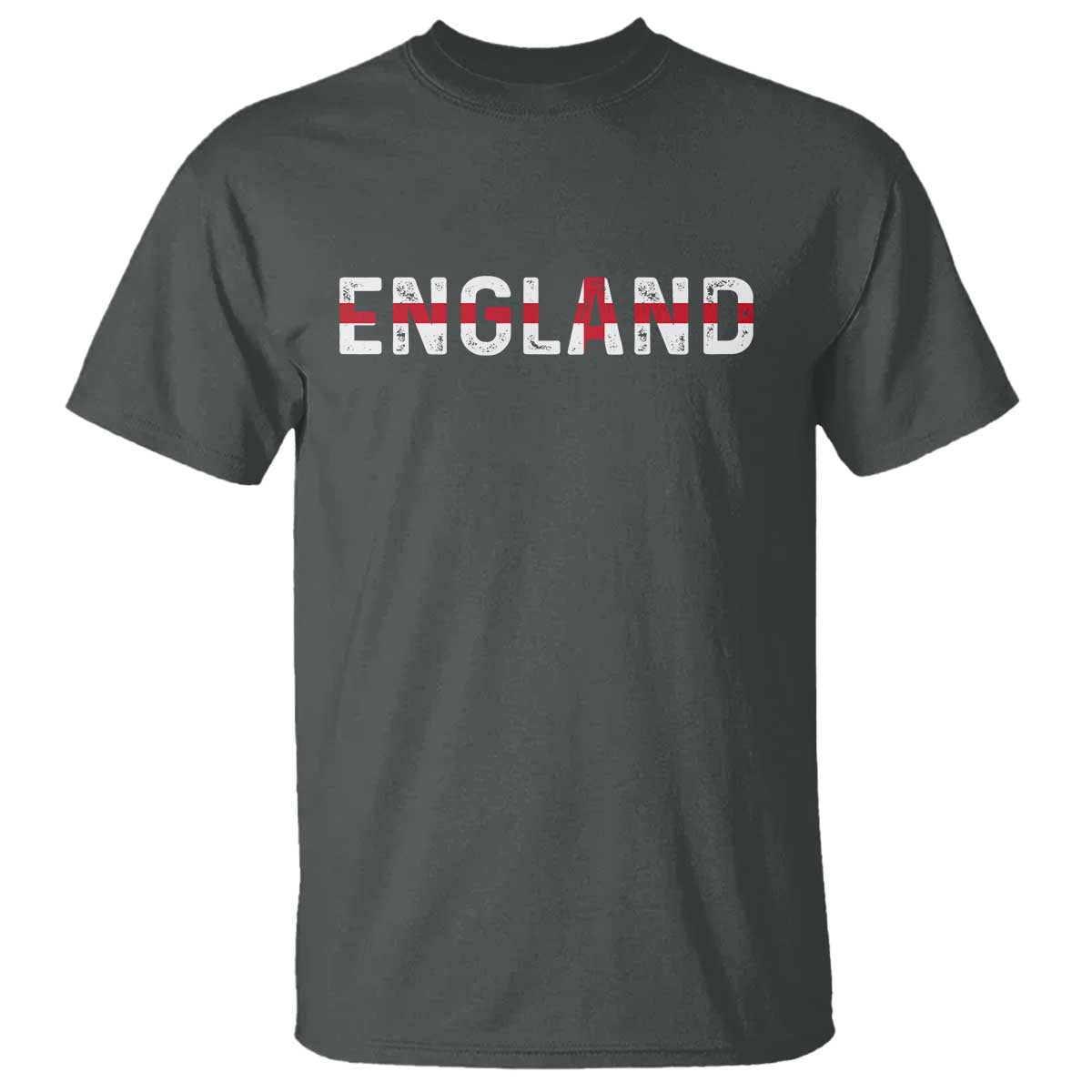 England English Flag Vintage T Shirt