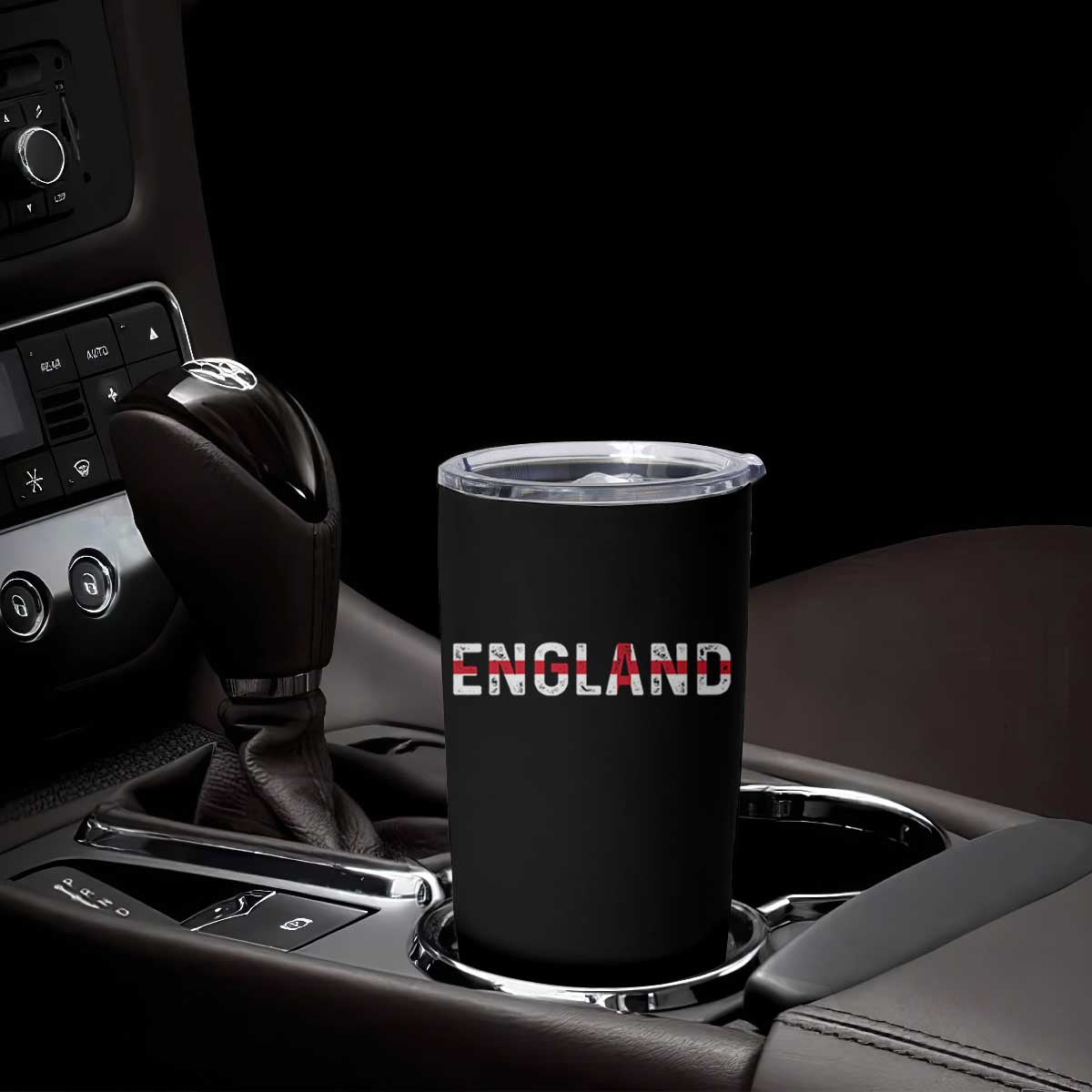 England English Flag Vintage Tumbler Cup TS14 Print Your Wear