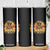 Black Cowgirl Rodeo Skinny Tumbler Where Them Fans At Boots On Da Ground TS14 Print Your Wear