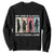 No One is Illegal on Stolen Land Sweatshirt Native American Indigenous - Print Your Wear
