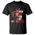 Native American Stop MMIW T Shirt I Wear Red For My Sister TS14 Black Print Your Wear