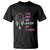 Native American Heritage T Shirt I Am Not As White As I Look - Print Your Wear