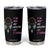 Native American Heritage Tumbler Cup I Am Not As White As I Look TS14 Black Print Your Wear