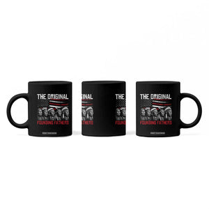 Native American Tribe Coffee Mug The Original Founding Fathers TS14 Print Your Wear