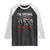 Native American Tribe Raglan Shirt The Original Founding Fathers TS14 Black White Print Your Wear