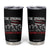Native American Tribe Tumbler Cup The Original Founding Fathers TS14 Black Print Your Wear