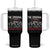 Native American Tribe Tumbler With Handle The Original Founding Fathers TS14 One Size: 40 oz Black Print Your Wear