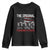 Native American Tribe Youth Sweatshirt The Original Founding Fathers TS14 Black Print Your Wear
